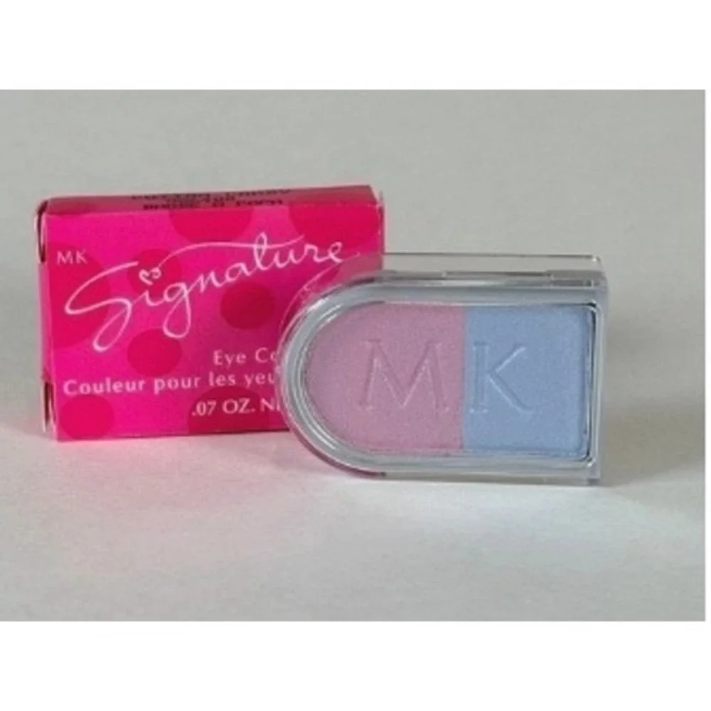New Mary Kay Signature Eye Color Shadow Duet - COTTON CANDY